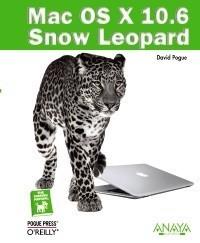 MAC OS X 10.6 SNOW LEOPARD | 9788441527348 | POGUE, DAVID | Galatea Llibres | Llibreria online de Reus, Tarragona | Comprar llibres en català i castellà online