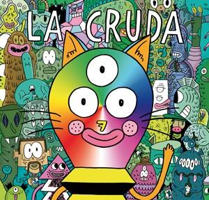 LA CRUDA 7 | 9788416400492 | Galatea Llibres | Llibreria online de Reus, Tarragona | Comprar llibres en català i castellà online