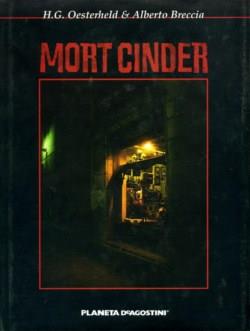 MORT CINDER | 9788439504535 | OESTERHELD - BRECCIA | Galatea Llibres | Llibreria online de Reus, Tarragona | Comprar llibres en català i castellà online