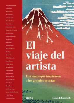 EL VIAJE DEL ARTISTA | 9788419785718 | ELBOROUGH, TRAVIS | Galatea Llibres | Llibreria online de Reus, Tarragona | Comprar llibres en català i castellà online