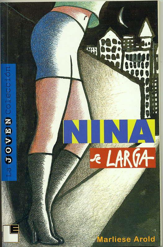 NINA SE LARGA | 9788489804234 | AROLD, MARLIESE | Galatea Llibres | Librería online de Reus, Tarragona | Comprar libros en catalán y castellano online