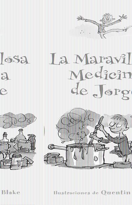 MARAVILLOSA MEDICINA DE JORGE, LA | 9788420466842 | DAHL, ROALD | Galatea Llibres | Llibreria online de Reus, Tarragona | Comprar llibres en català i castellà online