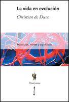 VIDA EN EVOLUCION, LA | 9788484325406 | DE DUVE, CHRISTIAN | Galatea Llibres | Llibreria online de Reus, Tarragona | Comprar llibres en català i castellà online