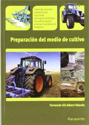 PREPARACION DEL MEDIO DE CULTIVO | 9788428332804 | VELARDE, ALBERT | Galatea Llibres | Llibreria online de Reus, Tarragona | Comprar llibres en català i castellà online