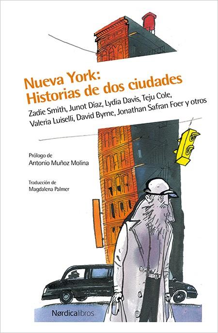 NUEVA YORK: HISTORIAS DE DOS CIUDADES | 9788416440252 | VV.AA. | Galatea Llibres | Llibreria online de Reus, Tarragona | Comprar llibres en català i castellà online