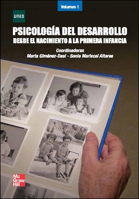 PSICOLOGIA DEL DESARROLLO VOL.1 | 9788448168704 | GIMENEZ, MARTA | Galatea Llibres | Llibreria online de Reus, Tarragona | Comprar llibres en català i castellà online