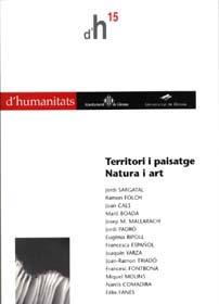 TERRITORI I PAISATGE : NATURA I ART | 9788484581611 | SARGATAL VICENS, JORDI ,  [ET. AL.] | Galatea Llibres | Llibreria online de Reus, Tarragona | Comprar llibres en català i castellà online