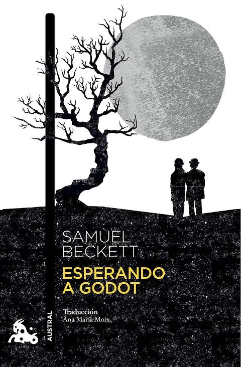 ESPERANDO A GODOT | 9788490661123 | BECKETT, SAMUEL | Galatea Llibres | Librería online de Reus, Tarragona | Comprar libros en catalán y castellano online