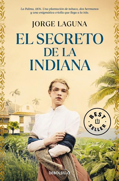 EL SECRETO DE LA INDIANA | 9788466372244 | LAGUNA, JORGE | Galatea Llibres | Llibreria online de Reus, Tarragona | Comprar llibres en català i castellà online