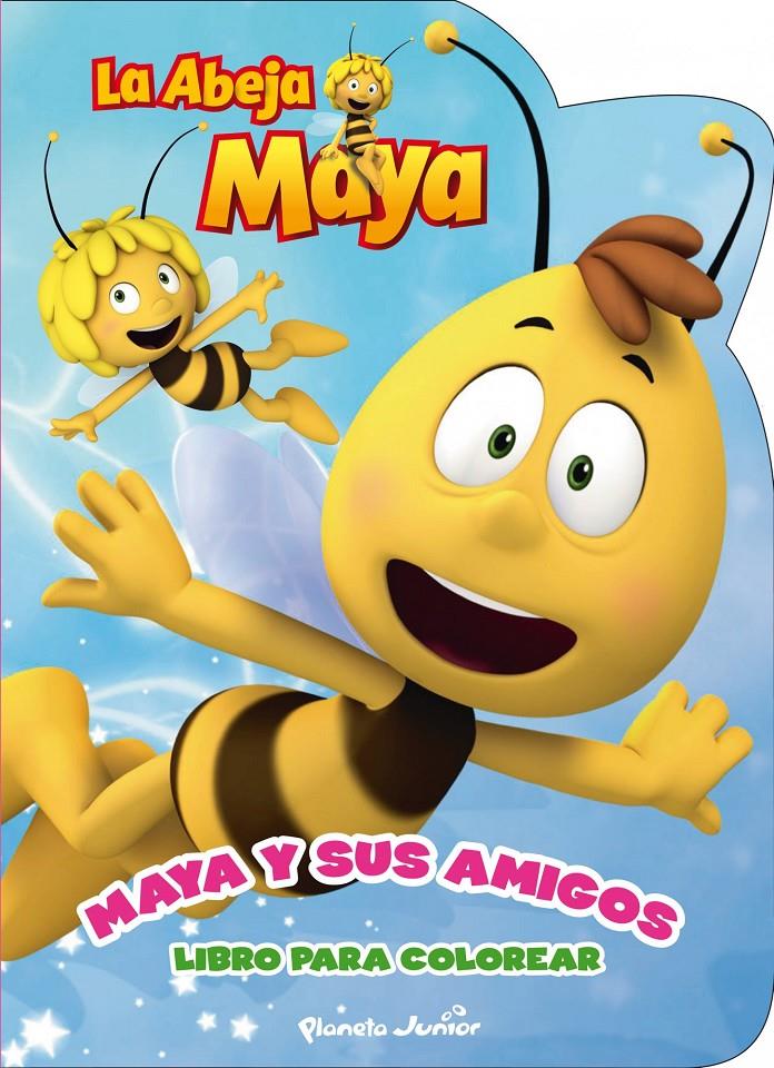 LA ABEJA MAYA. MAYA Y SUS AMIGOS | 9788408031000 | Galatea Llibres | Llibreria online de Reus, Tarragona | Comprar llibres en català i castellà online