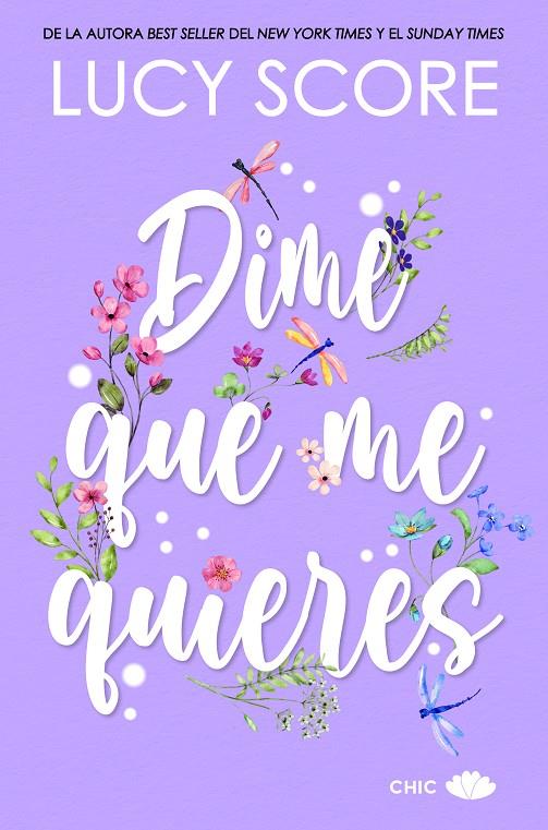 DIME QUE ME QUIERES | 9788419702265 | SCORE, LUCY | Galatea Llibres | Llibreria online de Reus, Tarragona | Comprar llibres en català i castellà online