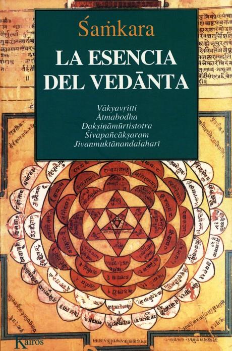 ESENCIA DEL VEDANTA, LA         (DIP) | 9788472453579 | SAMKARA | Galatea Llibres | Librería online de Reus, Tarragona | Comprar libros en catalán y castellano online