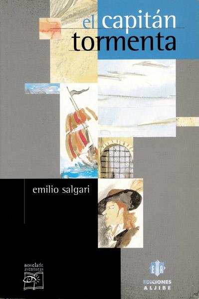 CAPITAN TORMENTA, EL | 9788495212313 | SALGARI, EMILIO | Galatea Llibres | Llibreria online de Reus, Tarragona | Comprar llibres en català i castellà online