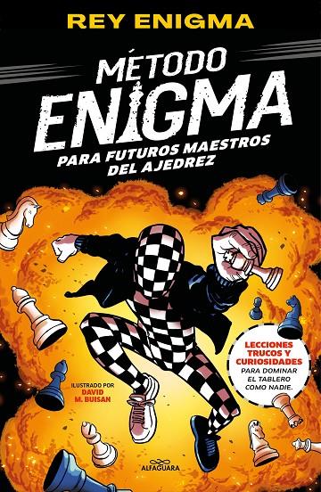 MÉTODO ENIGMA | 9788419191045 | ENIGMA, REY | Galatea Llibres | Llibreria online de Reus, Tarragona | Comprar llibres en català i castellà online