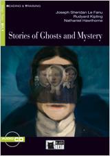 STORIES OF GHOST AND MYSTERY +CD | 9788431694395 | SHERIDAN, J.-KIPLING, R | Galatea Llibres | Llibreria online de Reus, Tarragona | Comprar llibres en català i castellà online