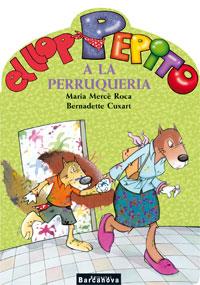 LLOP PEPITO A LA PERRUQUERIA, EL | 9788448919566 | ROCA, MARIA MERCE | Galatea Llibres | Librería online de Reus, Tarragona | Comprar libros en catalán y castellano online