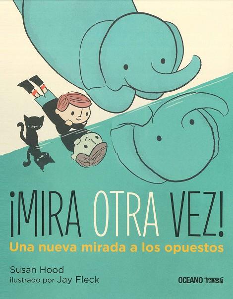 MIRA OTRA VEZ | 9786075275352 | HOOD, SUSAN | Galatea Llibres | Llibreria online de Reus, Tarragona | Comprar llibres en català i castellà online