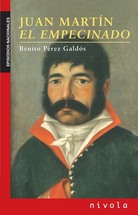 JUAN MARTIN EL EMPECINADO | 9788492493036 | PEREZ GALDOS, BENITO | Galatea Llibres | Llibreria online de Reus, Tarragona | Comprar llibres en català i castellà online