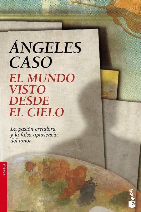 MUNDO VISTO DESDE EL CIELO, EL | 9788408102847 | CASO, ANGELES | Galatea Llibres | Llibreria online de Reus, Tarragona | Comprar llibres en català i castellà online