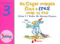 CUGAT COMPTA FINS A TRES COM SI RES, EN | 9788483041543 | GARCIA FRANCO,PEDRO M. | Galatea Llibres | Llibreria online de Reus, Tarragona | Comprar llibres en català i castellà online