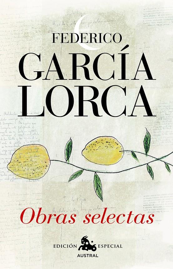 OBRAS SELECTAS DE FEDERICO GARCIA LORCA | 9788467036848 | GARCIA LORCA FEDERICO | Galatea Llibres | Llibreria online de Reus, Tarragona | Comprar llibres en català i castellà online