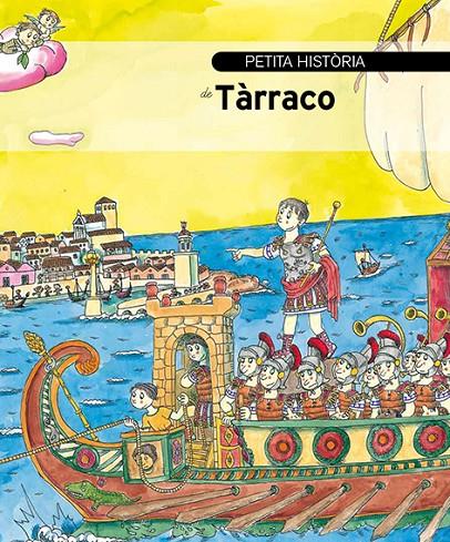 PETITA HISTÒRIA DE TÀRRACO | 9788483343937 | COSTA, FINA | Galatea Llibres | Llibreria online de Reus, Tarragona | Comprar llibres en català i castellà online