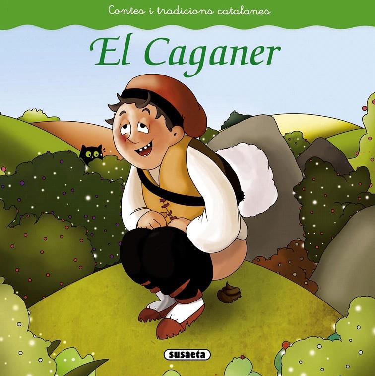 EL CAGANER | 9788467740417 | ABAD, MÒNICA | Galatea Llibres | Llibreria online de Reus, Tarragona | Comprar llibres en català i castellà online