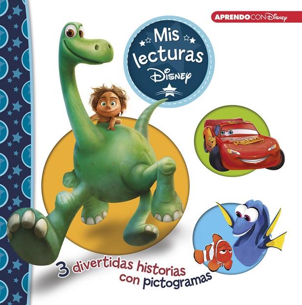 EL VIAJE DE ARLO | CARS | BUSCANDO A DORY (MIS LECTURAS DISNEY) | 9788416548880 | Galatea Llibres | Llibreria online de Reus, Tarragona | Comprar llibres en català i castellà online