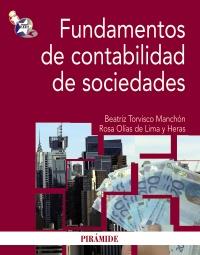 FUNDAMENTOS DE CONTABILIDAD DE SOCIEDADES | 9788436824230 | TORVISCO MANCHÓN, BEATRIZ/OLÍAS DE LIMA HERAS, ROSA | Galatea Llibres | Llibreria online de Reus, Tarragona | Comprar llibres en català i castellà online