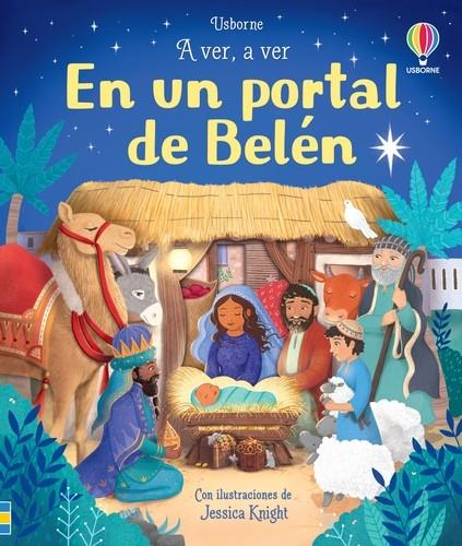 EN UN PORTAL DE BELÉN | 9781803707129 | MILBOURNE, ANNA | Galatea Llibres | Llibreria online de Reus, Tarragona | Comprar llibres en català i castellà online