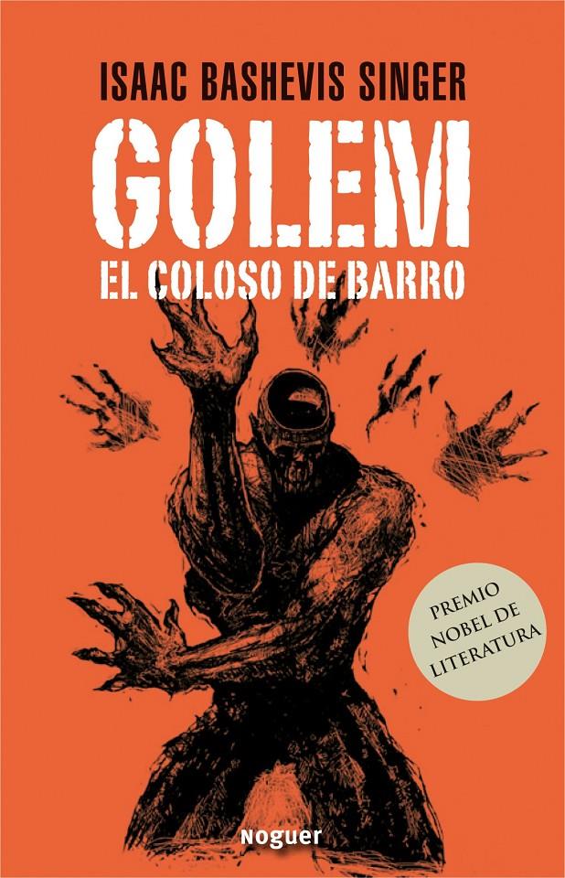 GOLEM, EL COLOSO DE BARRO | 9788427901254 | BASHEVIS SINGER, ISAAC | Galatea Llibres | Llibreria online de Reus, Tarragona | Comprar llibres en català i castellà online