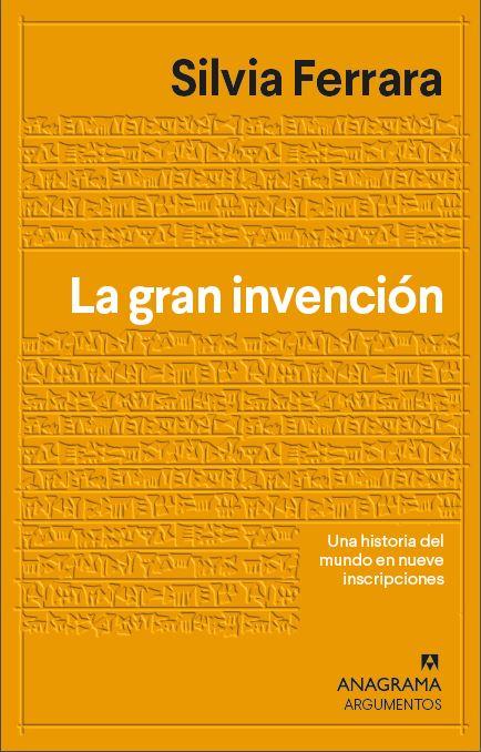 LA GRAN INVENCIÓN | 9788433964977 | FERRARA, SILVIA | Galatea Llibres | Llibreria online de Reus, Tarragona | Comprar llibres en català i castellà online