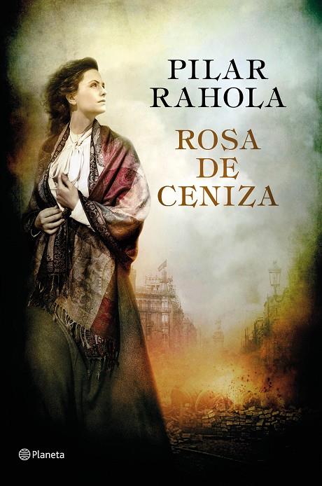 ROSA DE CENIZA | 9788408169925 | RAHOLA, PILAR | Galatea Llibres | Librería online de Reus, Tarragona | Comprar libros en catalán y castellano online