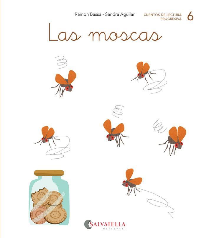 LAS MOSCAS | 9788417841058 | BASSA I MARTÍN, RAMON | Galatea Llibres | Librería online de Reus, Tarragona | Comprar libros en catalán y castellano online