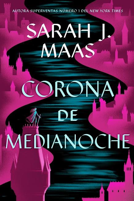 CORONA DE MEDIANOCHE | 9788410163713 | MAAS, SARAH J. | Galatea Llibres | Llibreria online de Reus, Tarragona | Comprar llibres en català i castellà online