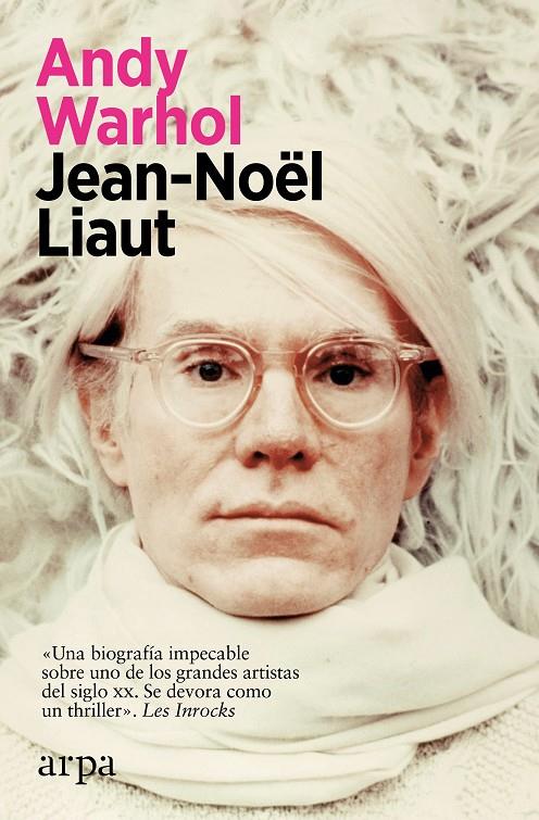 ANDY WARHOL | 9788418741319 | LIAUT, JEAN-NOËL | Galatea Llibres | Llibreria online de Reus, Tarragona | Comprar llibres en català i castellà online