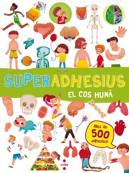 EL COS HUMA. SUPERADHESIUS | 9788466144032 | Galatea Llibres | Llibreria online de Reus, Tarragona | Comprar llibres en català i castellà online