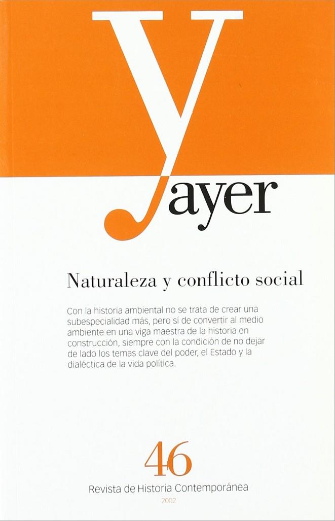 NATURALEZA Y CONFLICTO SOCIAL | 9788495379450 | AAVV | Galatea Llibres | Librería online de Reus, Tarragona | Comprar libros en catalán y castellano online