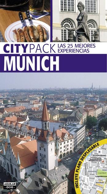 MÚNICH CITYPACK 2017 | 9788403517073 | Galatea Llibres | Llibreria online de Reus, Tarragona | Comprar llibres en català i castellà online