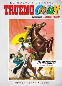 TRUENO COLOR 8 ¡EL DESQUITE! Y OTRAS AVENTURAS | 9788466652698 | MORA, VICTOR/AMBROS | Galatea Llibres | Librería online de Reus, Tarragona | Comprar libros en catalán y castellano online