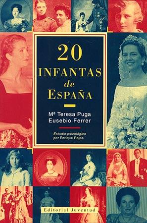 20 INFANTAS DE ESPAÑA | 9788426130846 | PUGA, MARIA TERESA | Galatea Llibres | Llibreria online de Reus, Tarragona | Comprar llibres en català i castellà online