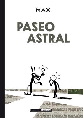 PASEO ASTRAL | 9788415724322 | MAX | Galatea Llibres | Llibreria online de Reus, Tarragona | Comprar llibres en català i castellà online