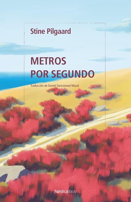 METROS POR SEGUNDO | 9788419735973 | PILGAARD, STINE | Galatea Llibres | Librería online de Reus, Tarragona | Comprar libros en catalán y castellano online