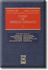 CURSO DE DERECHO MERCANTIL I | 9788447024575 | URIA, RODRIGO | Galatea Llibres | Librería online de Reus, Tarragona | Comprar libros en catalán y castellano online