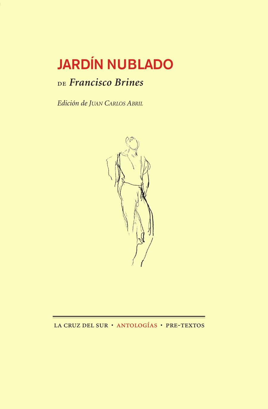 JARDÍN NUBLADO | 9788416453474 | BRINES BAÑÓ, FRANCISCO | Galatea Llibres | Llibreria online de Reus, Tarragona | Comprar llibres en català i castellà online