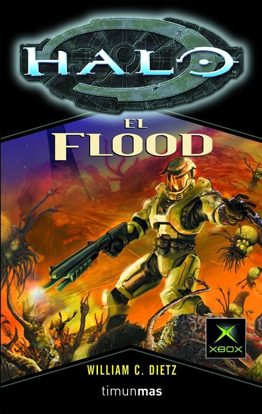 HALO: THE FLOOD Nº2/3 | 9788448039776 | WILLIAM C. DIETZ | Galatea Llibres | Llibreria online de Reus, Tarragona | Comprar llibres en català i castellà online