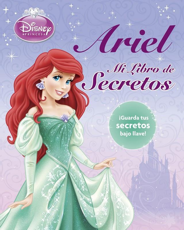 ARIEL. MI LIBRO DE SECRETOS | 9788499514536 | Galatea Llibres | Llibreria online de Reus, Tarragona | Comprar llibres en català i castellà online