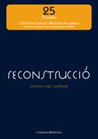 RECONSTRUCCIO | 9788497912617 | ESPI CARDONA, ANTONI | Galatea Llibres | Librería online de Reus, Tarragona | Comprar libros en catalán y castellano online