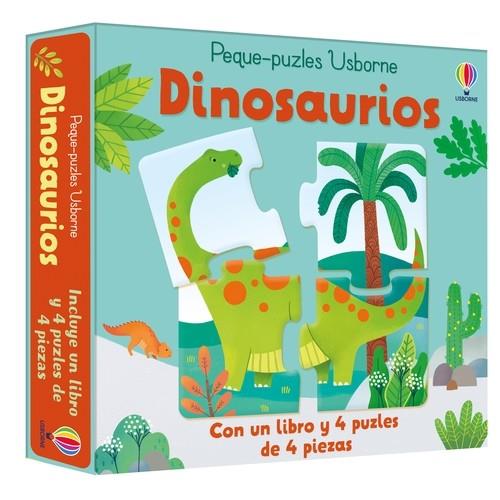 DINOSAURIOS PEQUE PUZLES | 9781803702162 | OLDHAM, MATTHEW | Galatea Llibres | Llibreria online de Reus, Tarragona | Comprar llibres en català i castellà online