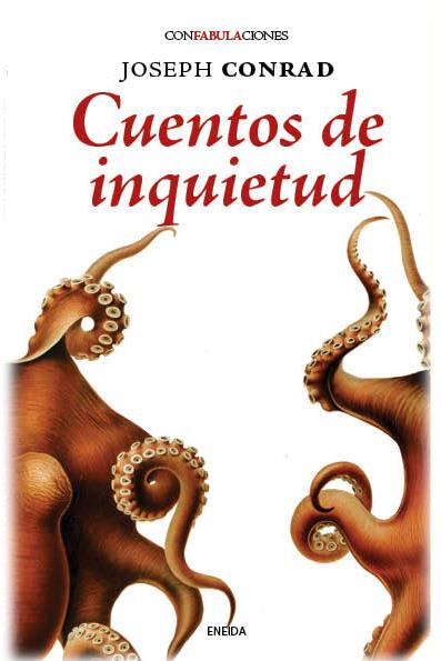 CUENTOS DE INQUIETUD | 9788415458098 | CONRAD, JOSEPH | Galatea Llibres | Llibreria online de Reus, Tarragona | Comprar llibres en català i castellà online